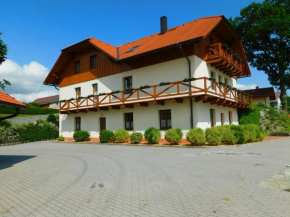 Apartmány U Srdce Vltavy, Horní Planá